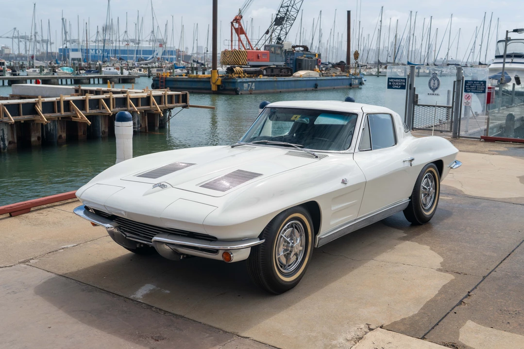 1963 Chevrolet Corvette C2 - Image 3 of 31