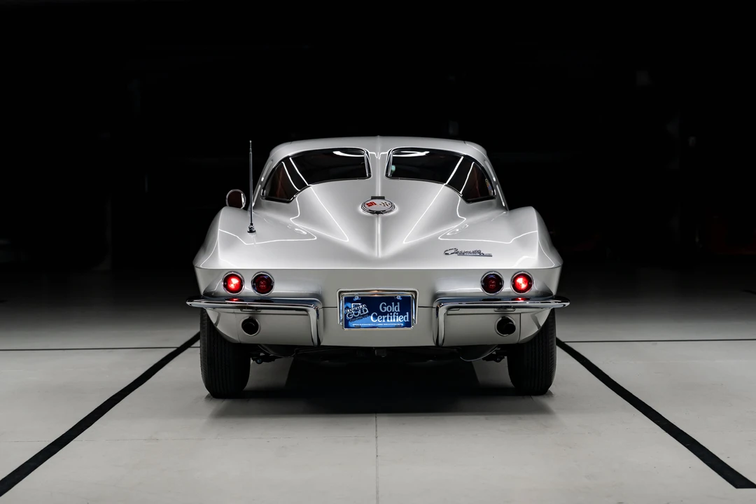 1963 Chevrolet Corvette C2 - Image 6 of 31