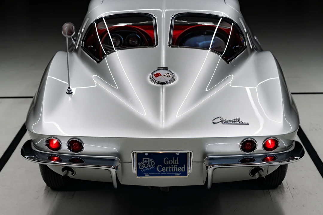 1963 Chevrolet Corvette C2 - Image 11 of 31