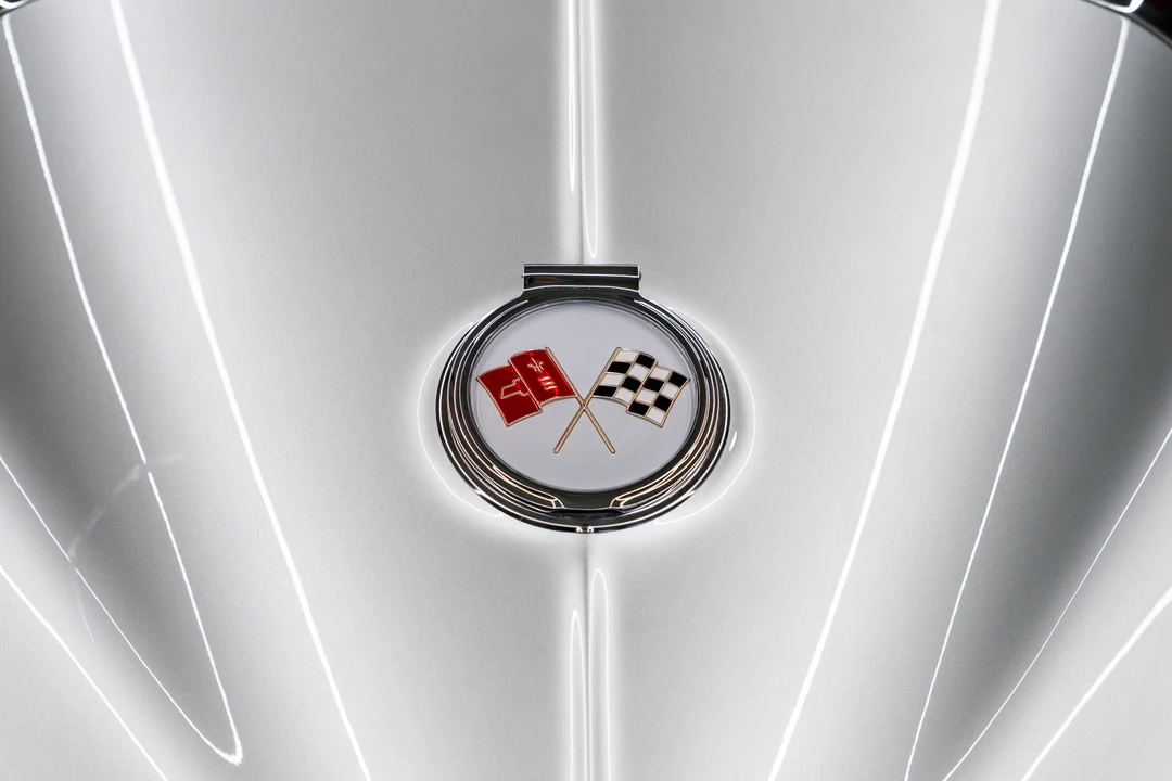 1963 Chevrolet Corvette C2 - Image 13 of 31