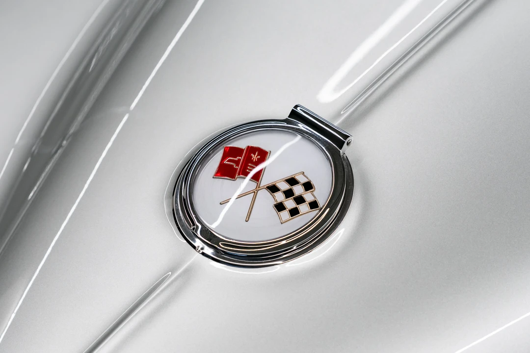 1963 Chevrolet Corvette C2 - Image 21 of 31