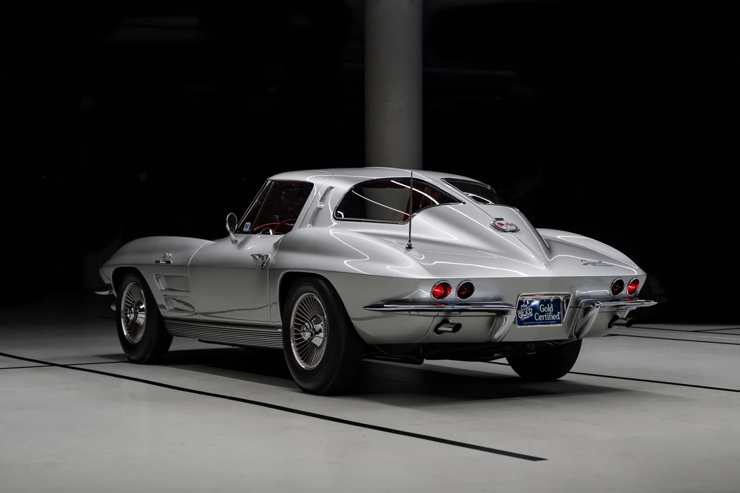 1963 Chevrolet Corvette C2 - Image 5 of 31