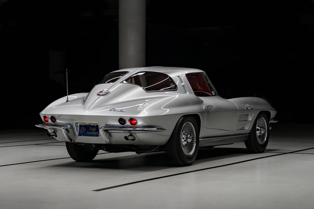 1963 Chevrolet Corvette C2 - Image 7 of 31