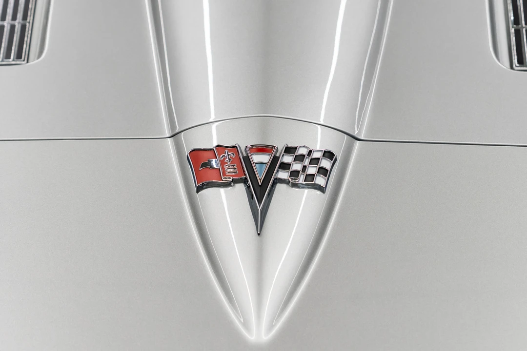 1963 Chevrolet Corvette C2 - Image 23 of 31