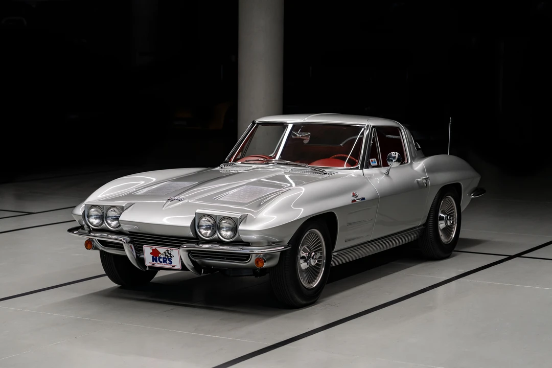 1963 Chevrolet Corvette C2 - Image 3 of 31