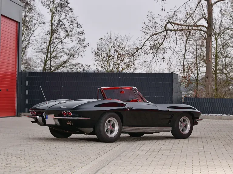 1963 Chevrolet Corvette C2 - Image 3 of 31