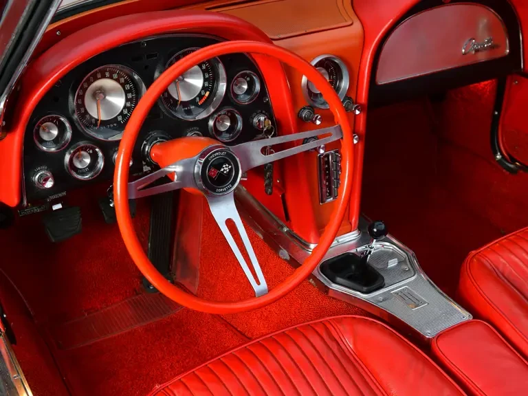 1963 Chevrolet Corvette C2 - Image 23 of 31