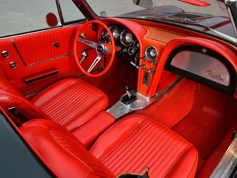 1963 Chevrolet Corvette C2 - Image 12 of 31