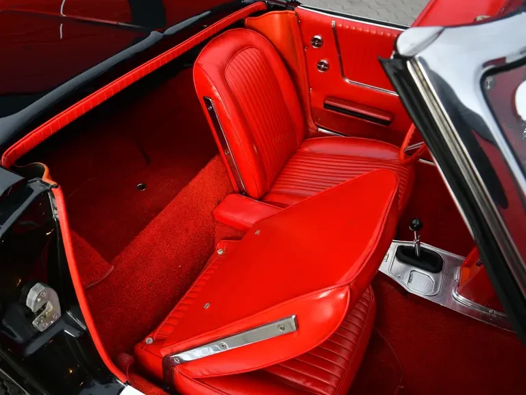 1963 Chevrolet Corvette C2 - Image 19 of 31
