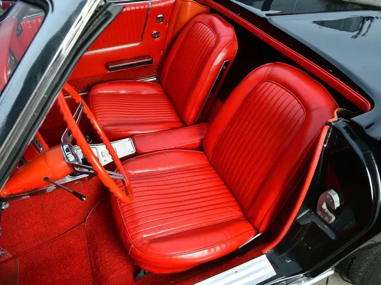 1963 Chevrolet Corvette C2 - Image 16 of 31