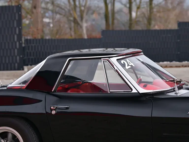 1963 Chevrolet Corvette C2 - Image 30 of 31