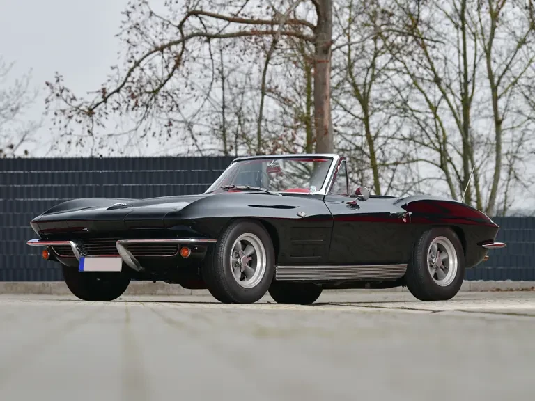1963 Chevrolet Corvette C2 - Image 2 of 31
