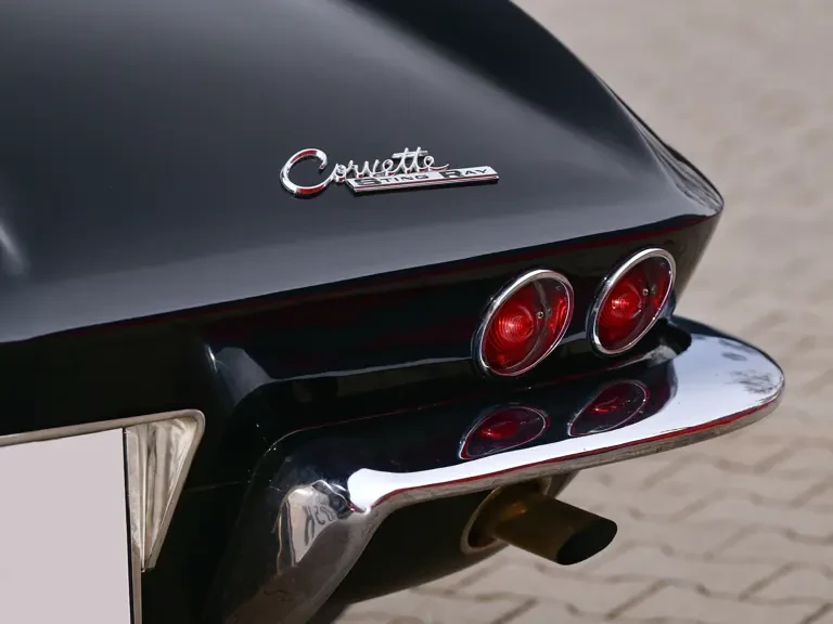 1963 Chevrolet Corvette C2 - Image 31 of 31