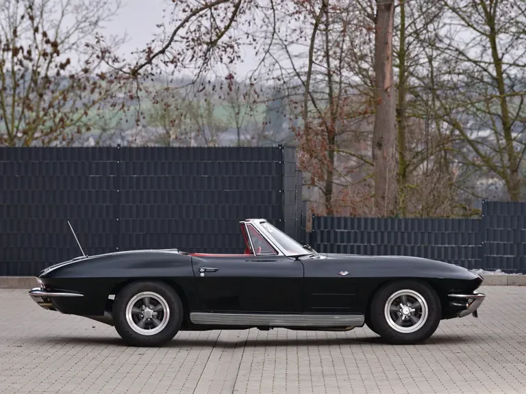 1963 Chevrolet Corvette C2 - Image 6 of 31