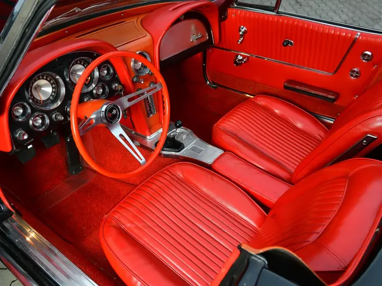 1963 Chevrolet Corvette C2 - Image 5 of 31