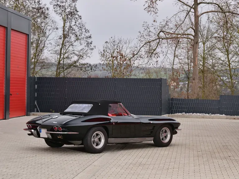 1963 Chevrolet Corvette C2 - Image 10 of 31