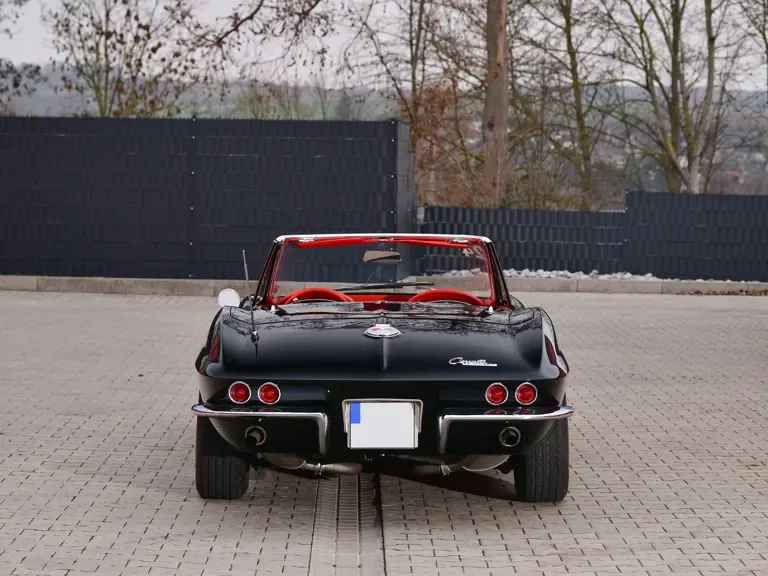 1963 Chevrolet Corvette C2 - Image 9 of 31