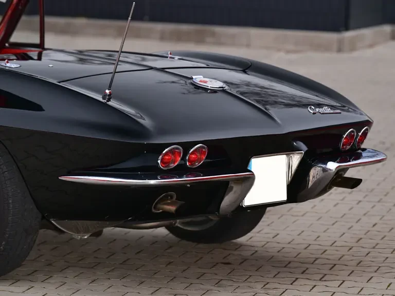 1963 Chevrolet Corvette C2 - Image 26 of 31