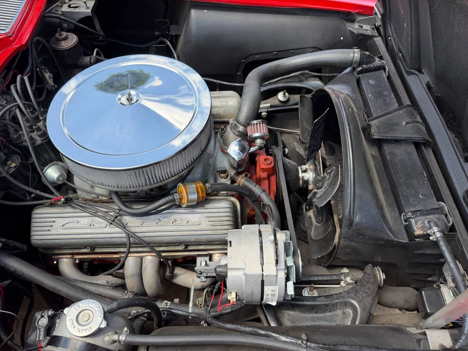 1963 Chevrolet Corvette C2 - Image 21 of 24