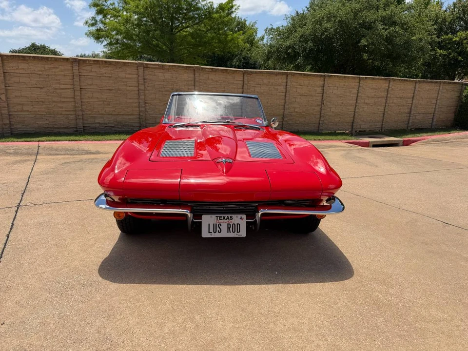 1963 Chevrolet Corvette C2 - Image 9 of 24