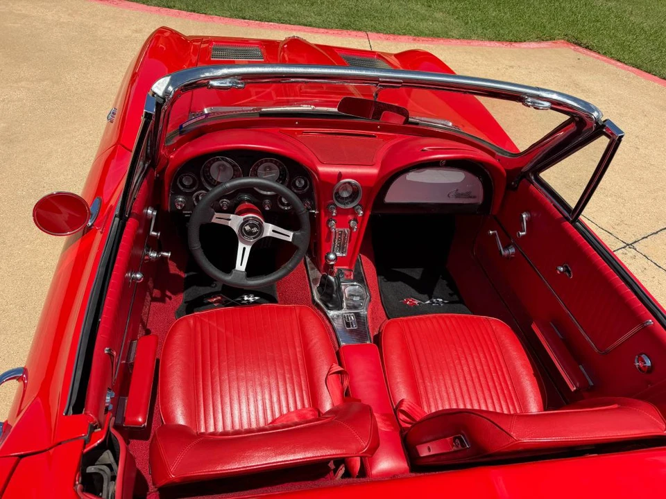 1963 Chevrolet Corvette C2 - Image 12 of 24