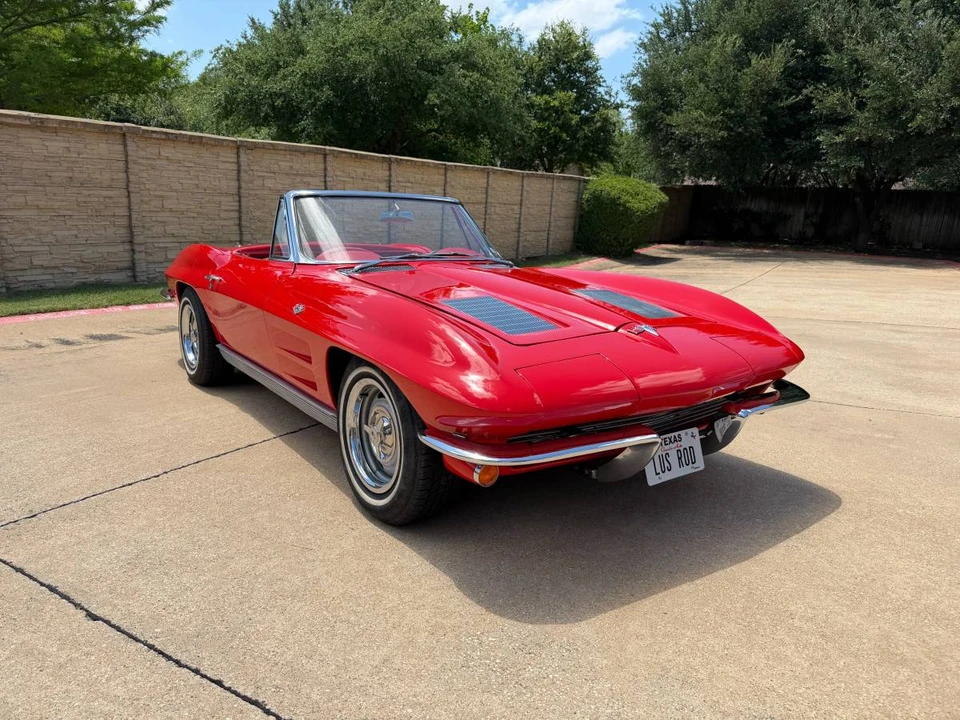 1963 Chevrolet Corvette C2 - Image 7 of 24