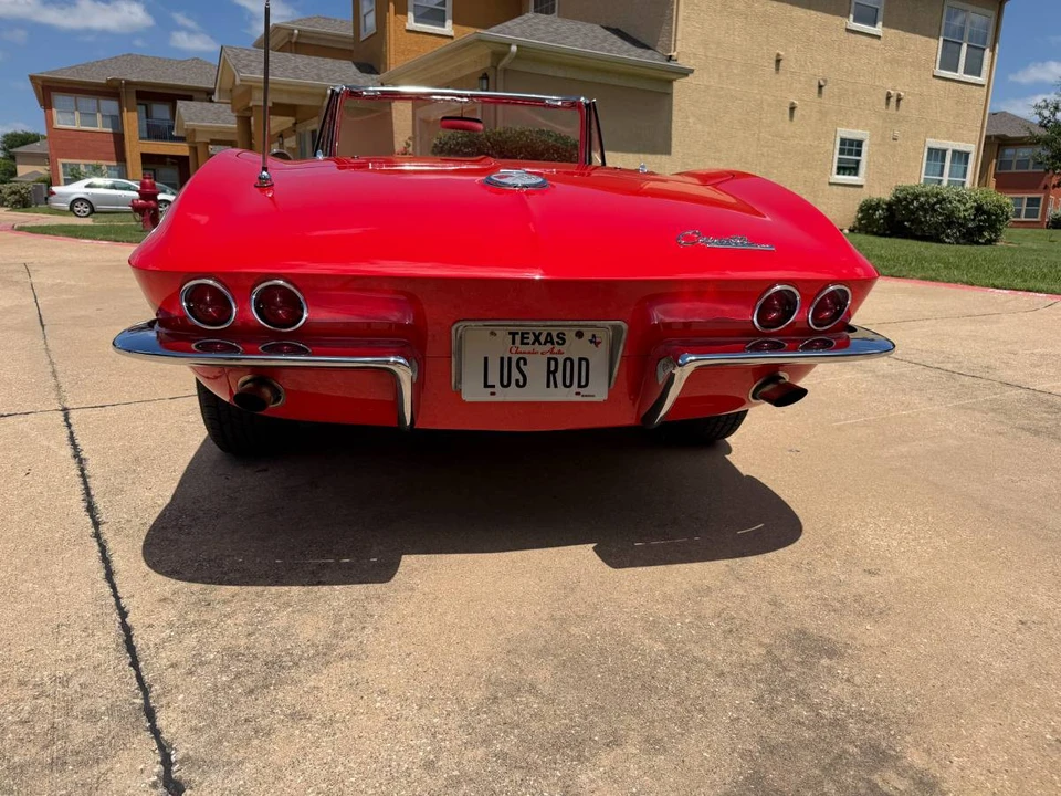 1963 Chevrolet Corvette C2 - Image 6 of 24