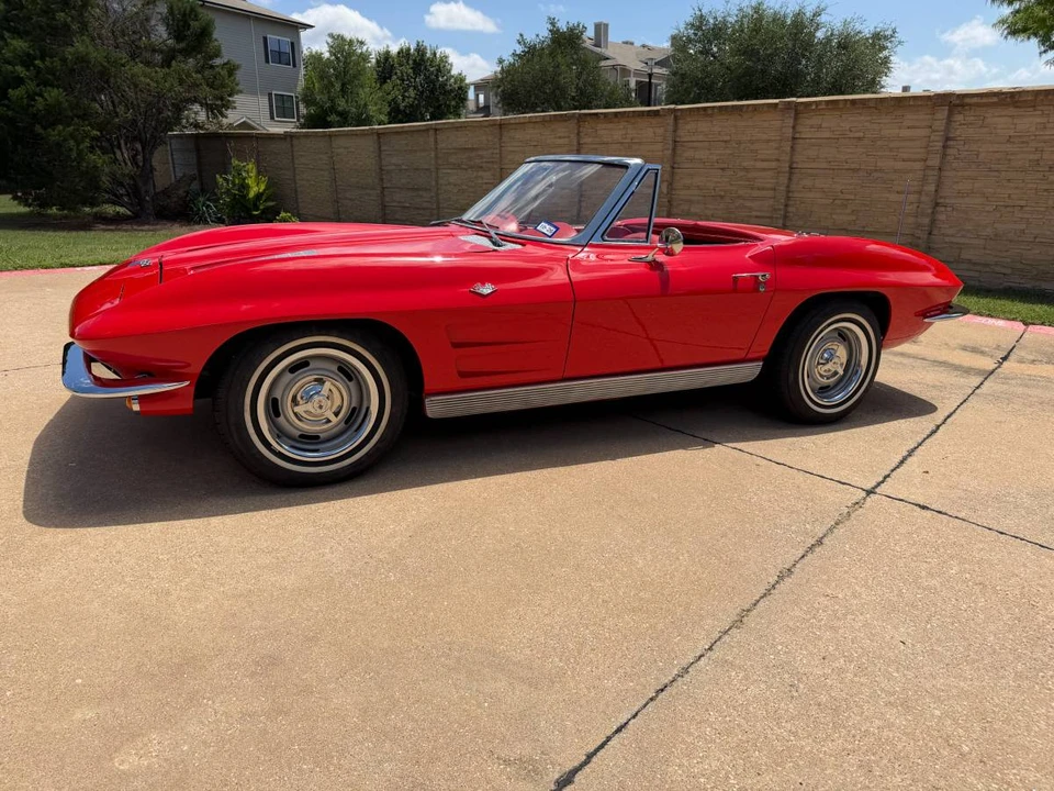 1963 Chevrolet Corvette C2 - Image 2 of 24