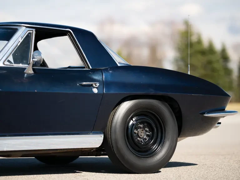 1963 Chevrolet Corvette C2 - Image 31 of 31