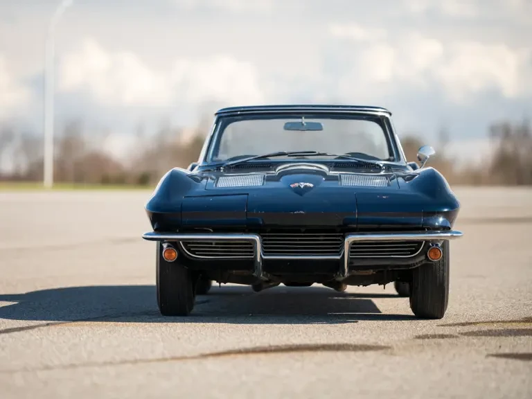 1963 Chevrolet Corvette C2 - Image 7 of 31