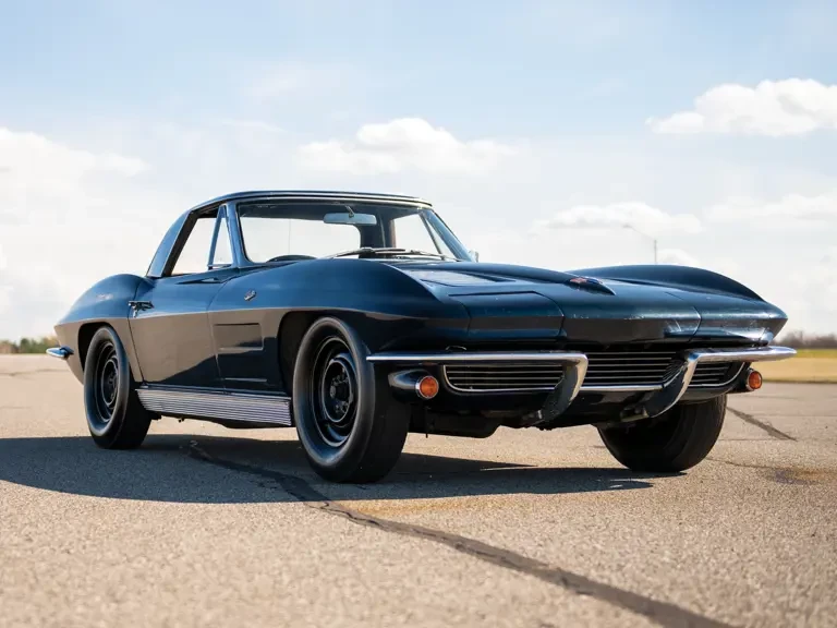 1963 Chevrolet Corvette C2 - Image 2 of 31