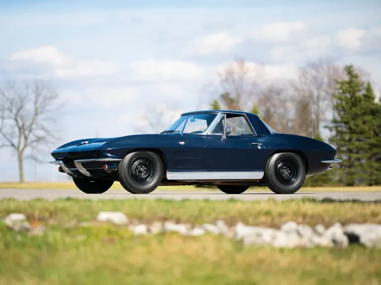 1963 Chevrolet Corvette C2 - Image 6 of 31