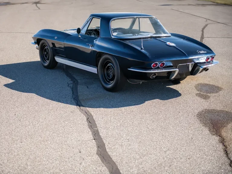 1963 Chevrolet Corvette C2 - Image 3 of 31