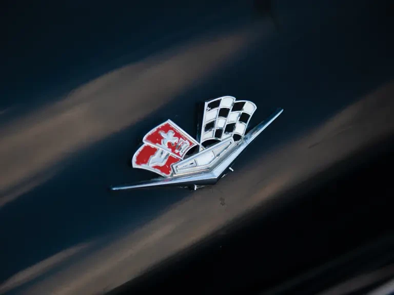 1963 Chevrolet Corvette C2 - Image 26 of 31