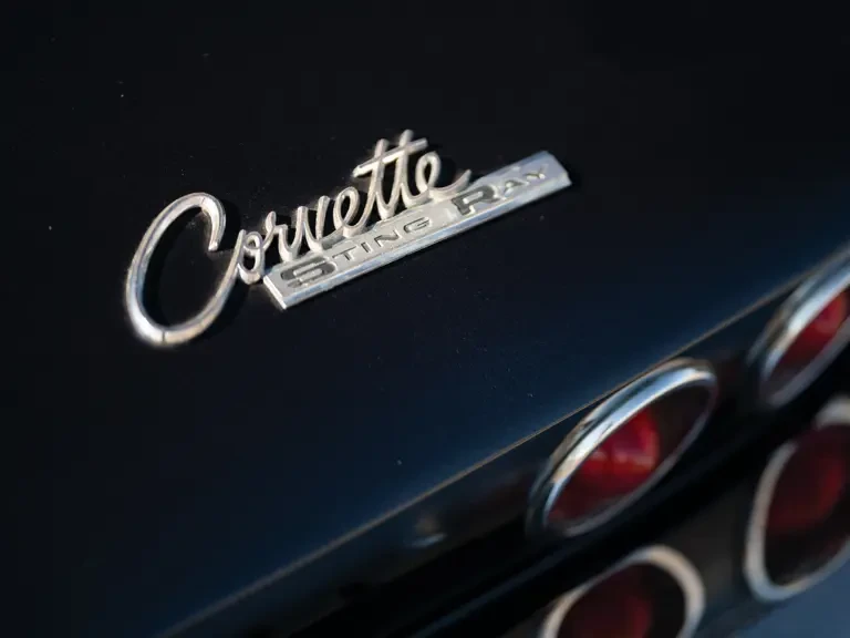 1963 Chevrolet Corvette C2 - Image 23 of 31