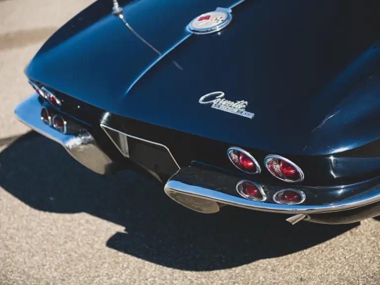 1963 Chevrolet Corvette C2 - Image 25 of 31