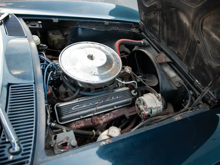 1963 Chevrolet Corvette C2 - Image 18 of 31