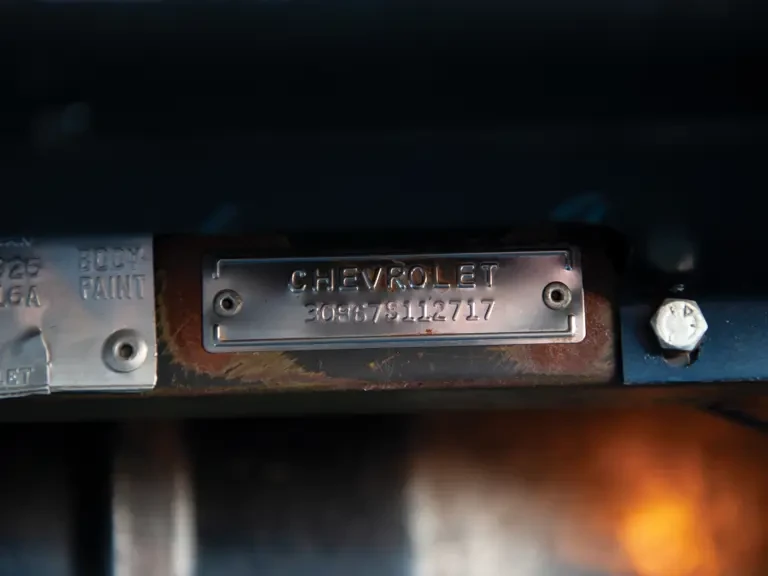 1963 Chevrolet Corvette C2 - Image 20 of 31