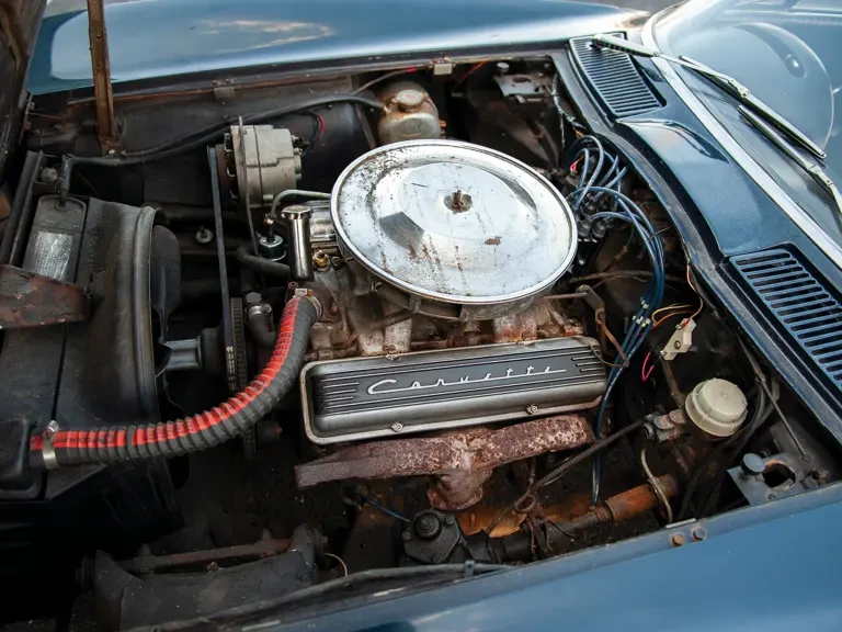 1963 Chevrolet Corvette C2 - Image 4 of 31