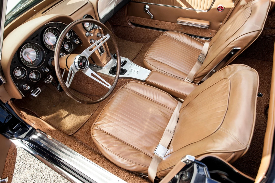 1963 Chevrolet Corvette C2 - Image 9 of 23