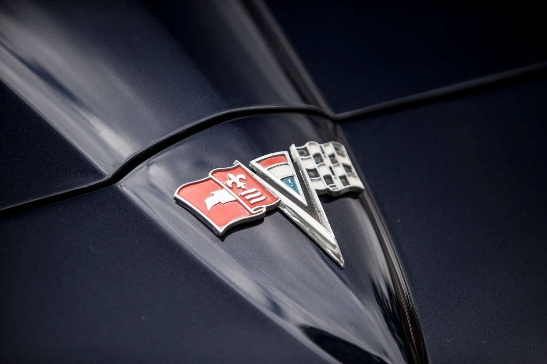 1963 Chevrolet Corvette C2 - Image 19 of 23