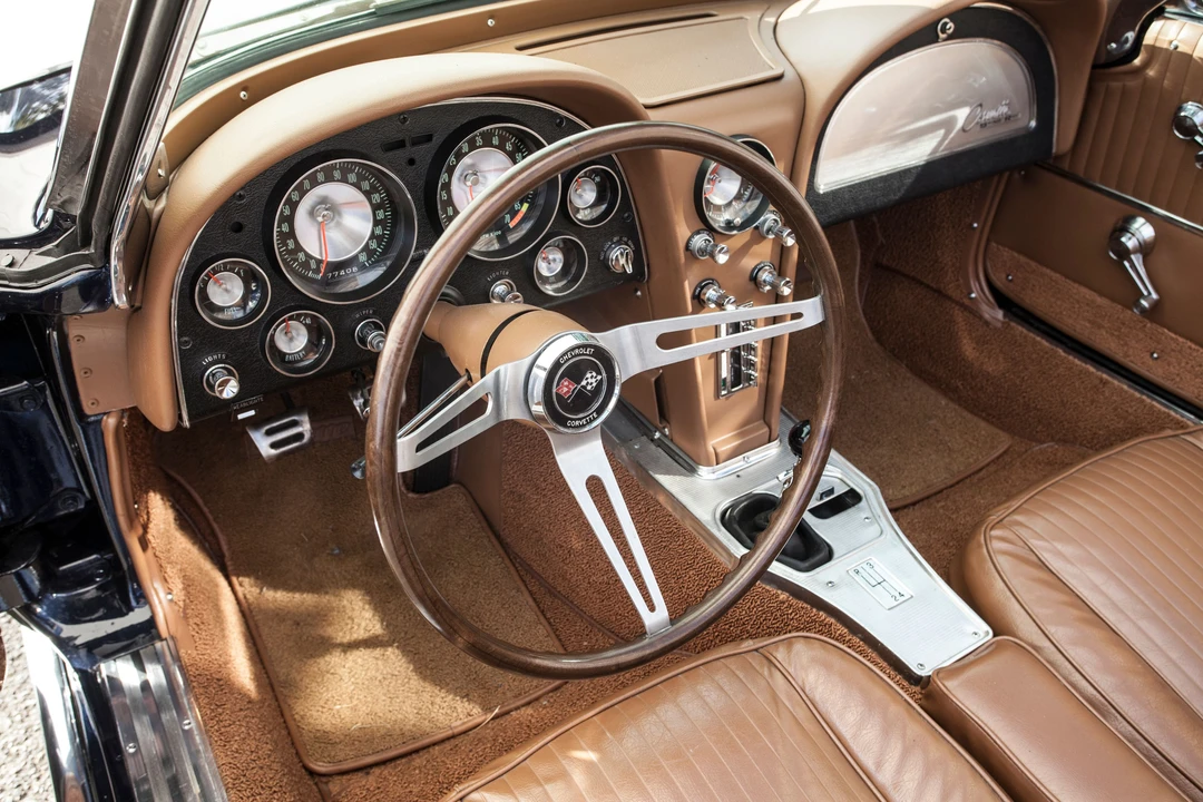 1963 Chevrolet Corvette C2 - Image 23 of 23