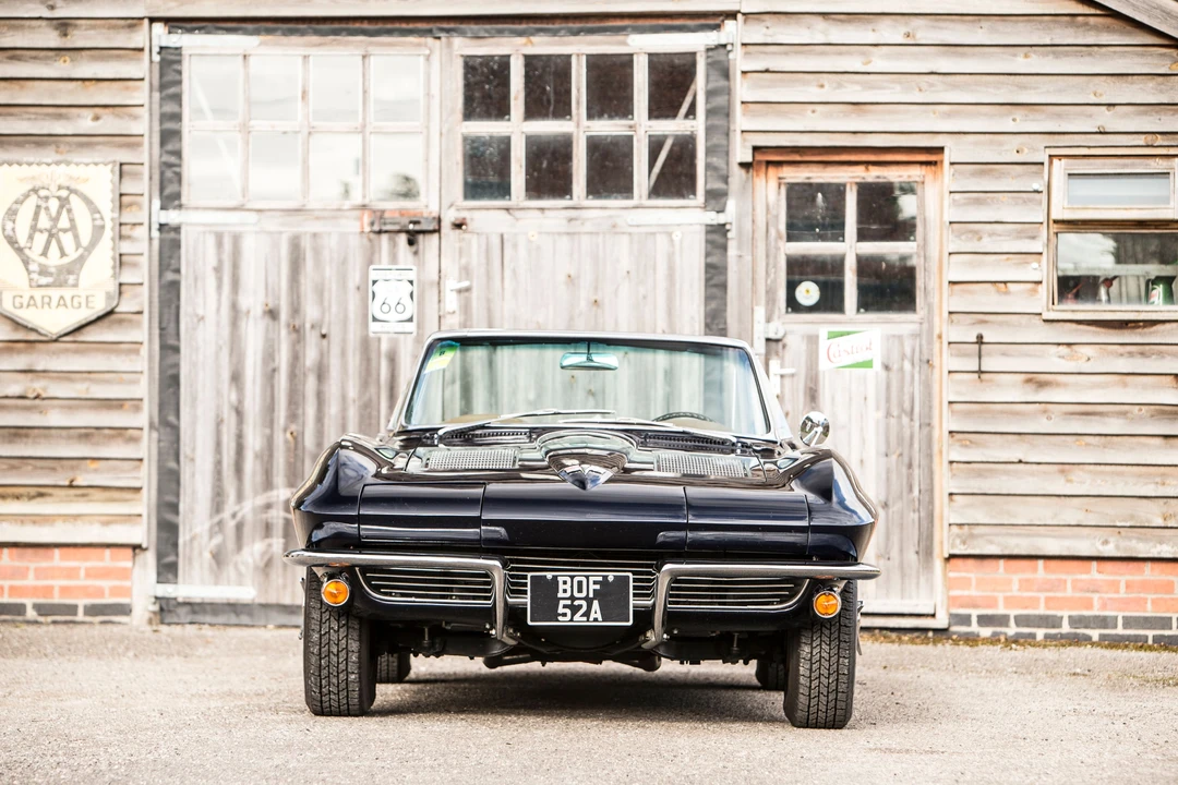 1963 Chevrolet Corvette C2 - Image 10 of 23