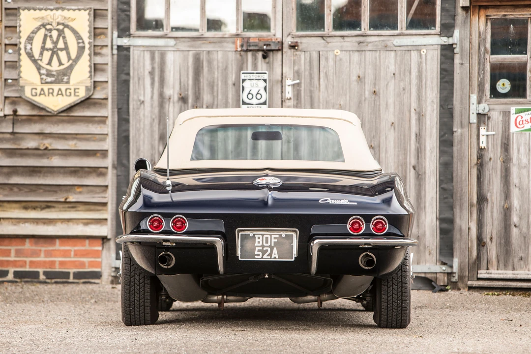 1963 Chevrolet Corvette C2 - Image 3 of 23