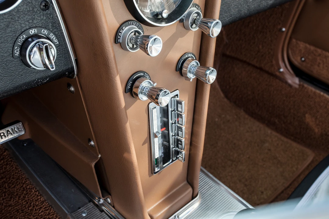 1963 Chevrolet Corvette C2 - Image 7 of 23