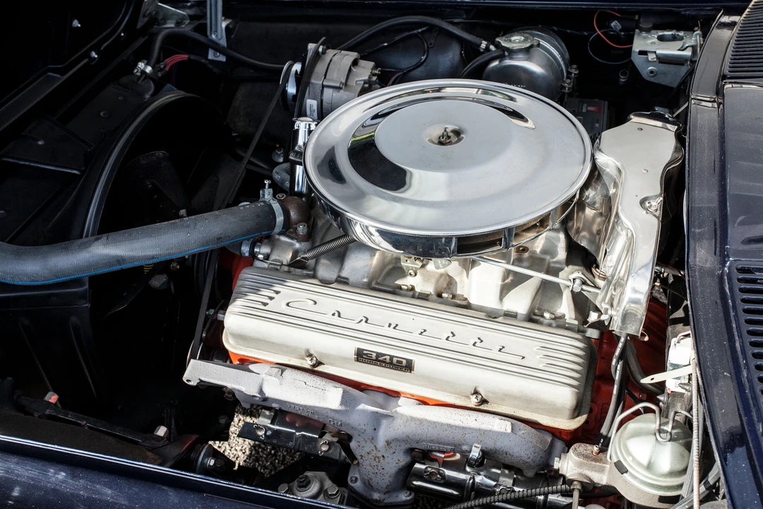 1963 Chevrolet Corvette C2 - Image 6 of 23