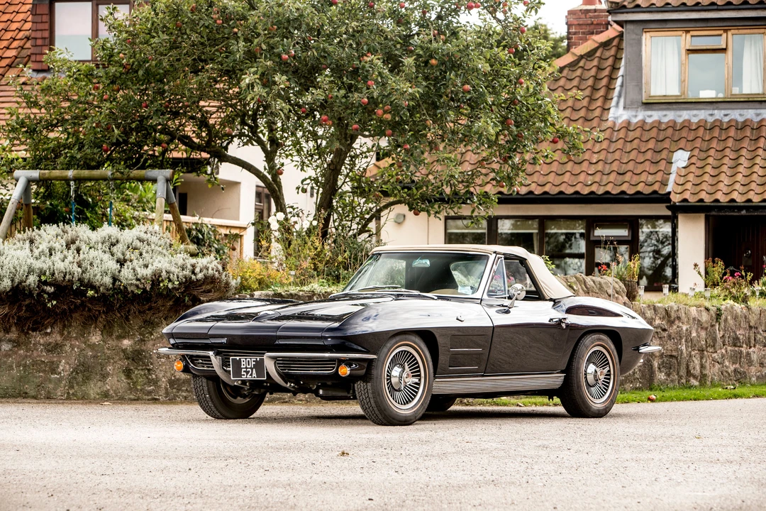 1963 Chevrolet Corvette C2 - Image 4 of 23