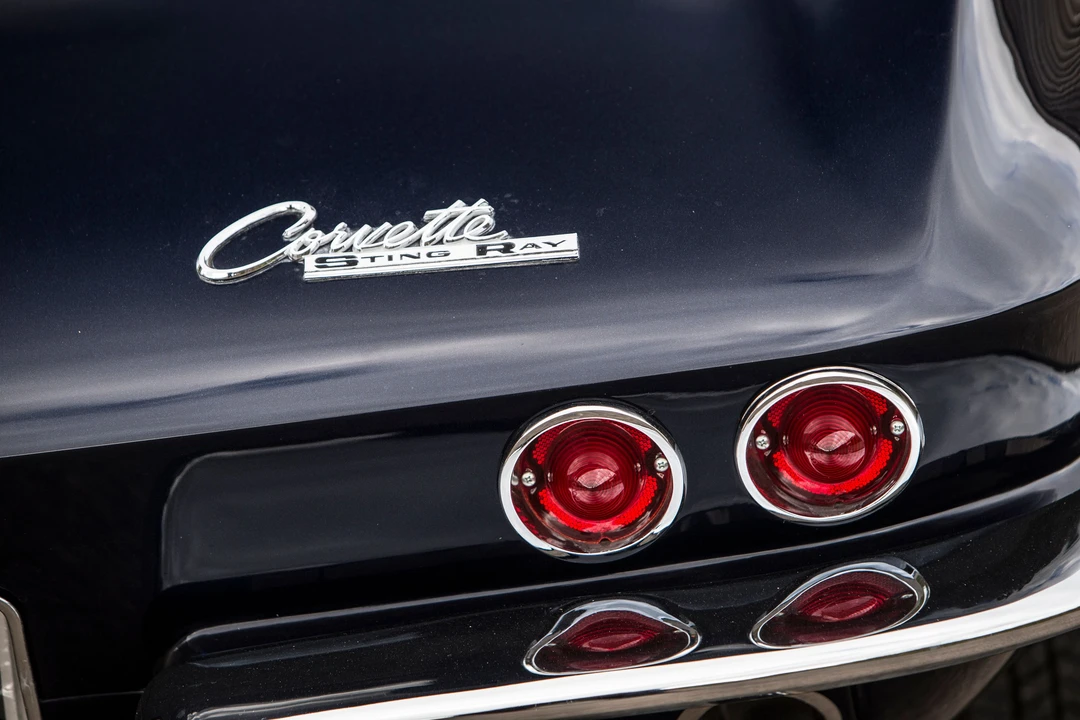 1963 Chevrolet Corvette C2 - Image 2 of 23