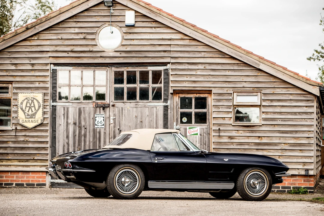 1963 Chevrolet Corvette C2 - Image 15 of 23