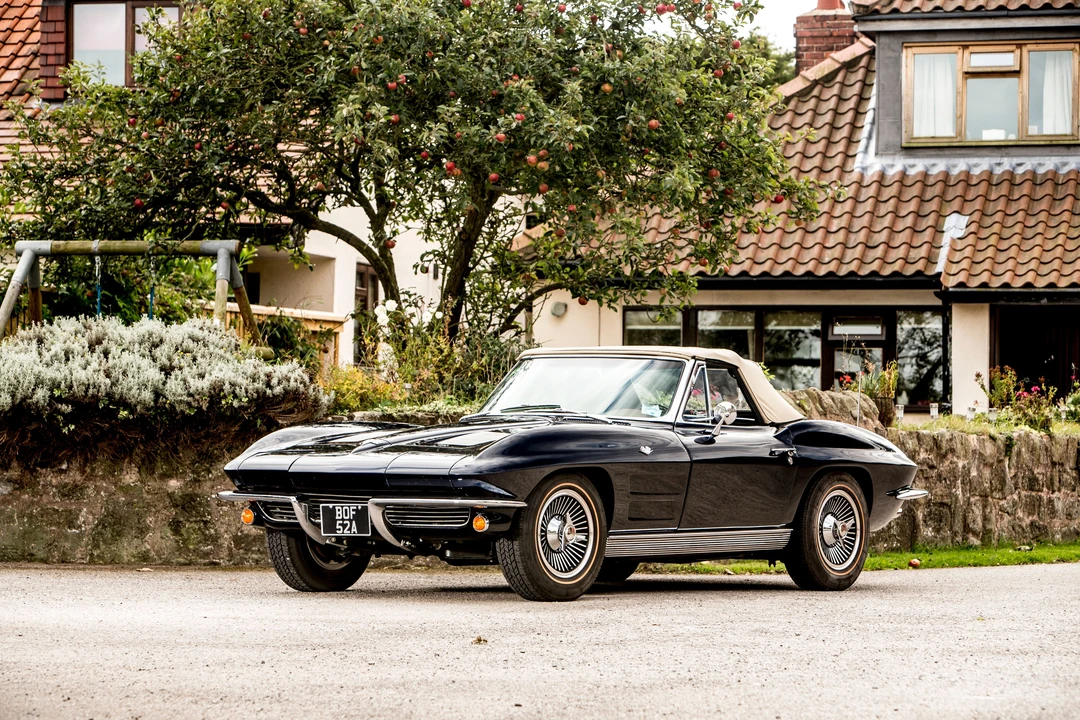 1963 Chevrolet Corvette C2 - Image 5 of 23